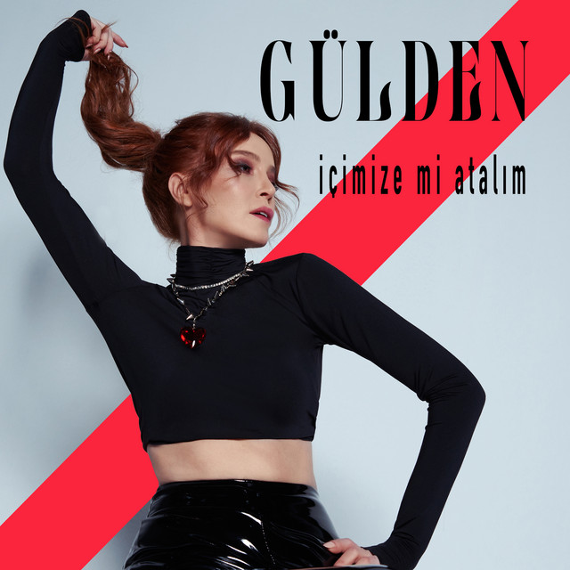 Gülden — İçimize mi Atalım cover artwork