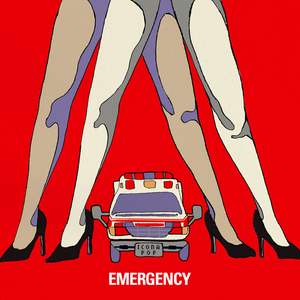 Icona Pop Emergency cover artwork