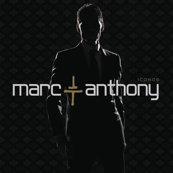 Marc Anthony — Iconos cover artwork
