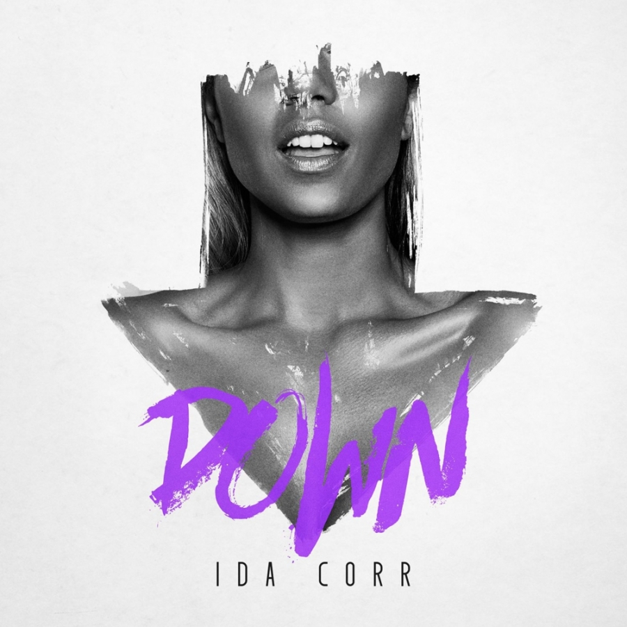 Ida Corr Down cover artwork