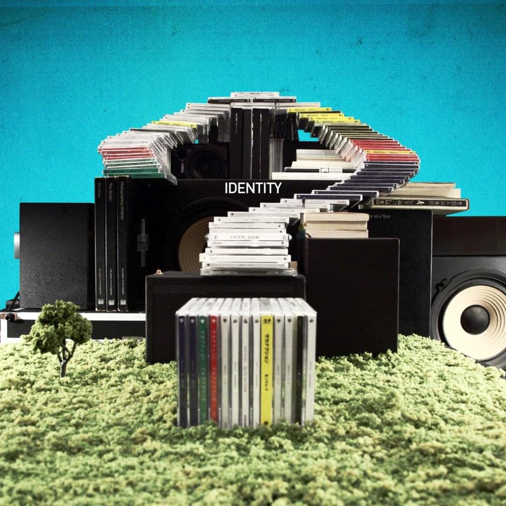 Sakanaction — Identity「アイデンティティ」 cover artwork