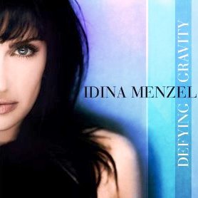 Idina Menzel — Defying Gravity cover artwork