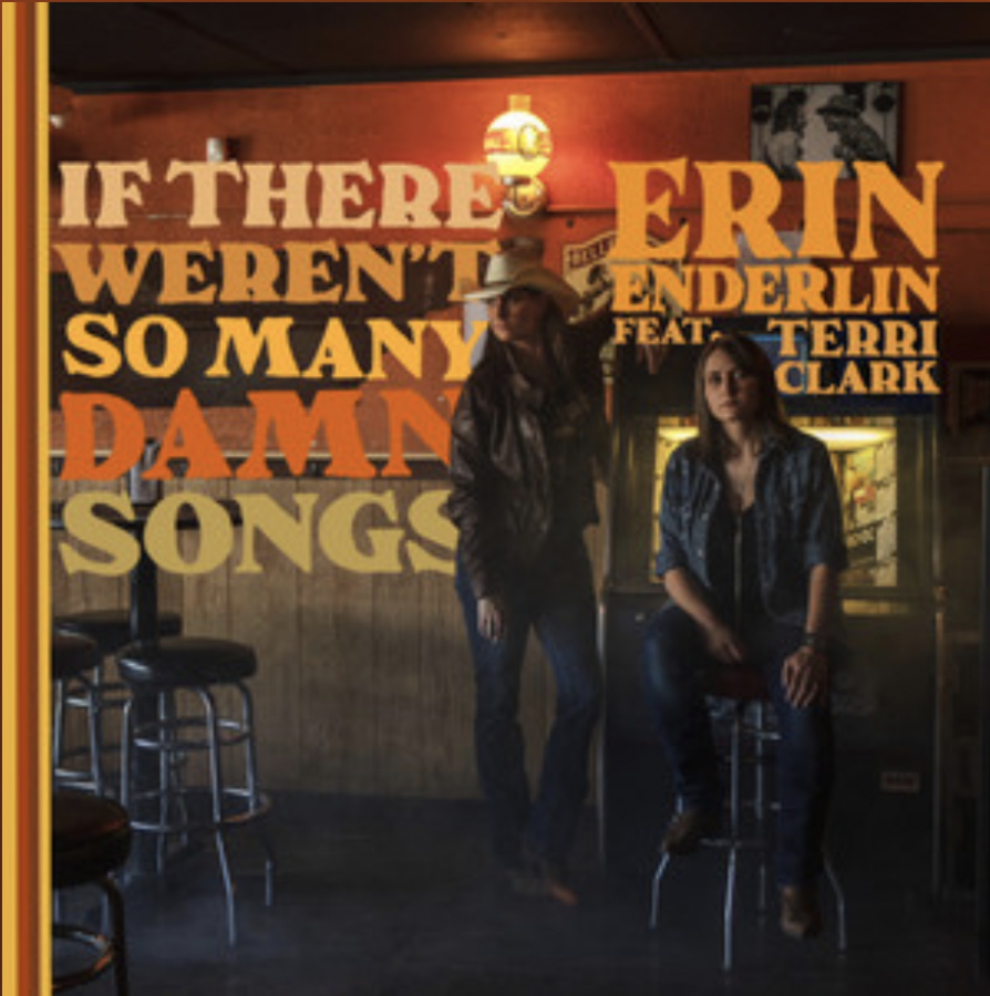 Erin Enderlin ft. featuring Terri Clark If There Weren&#039;t So Many Damn Songs cover artwork