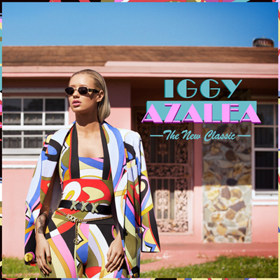 Iggy Azalea — The New Classic cover artwork