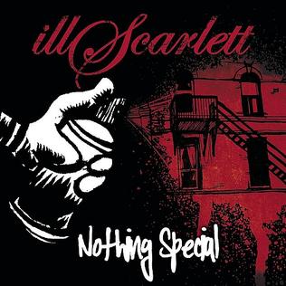 IllScarlett Nothing Special cover artwork