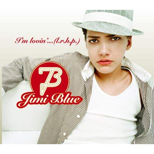 Jimi Blue — I&#039;m Lovin&#039;... (l.r.h.p.) cover artwork