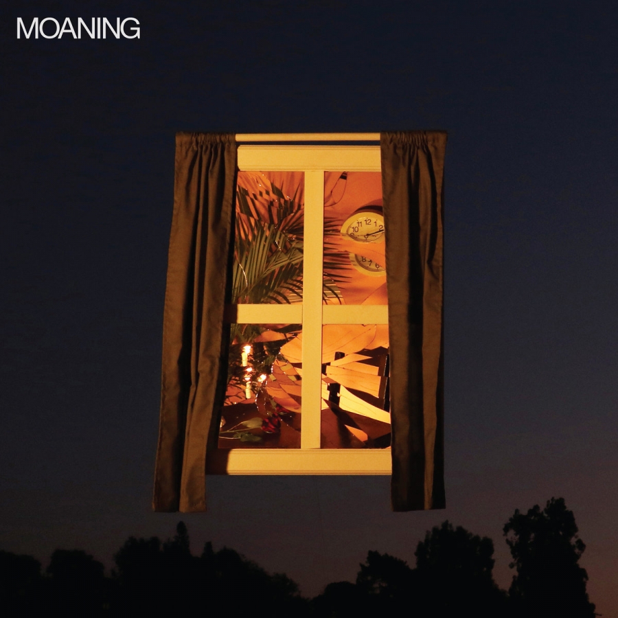 Moaning — Misheard cover artwork