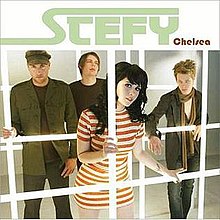 Stefy — Chelsea cover artwork