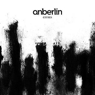 Anberlin Cities cover artwork