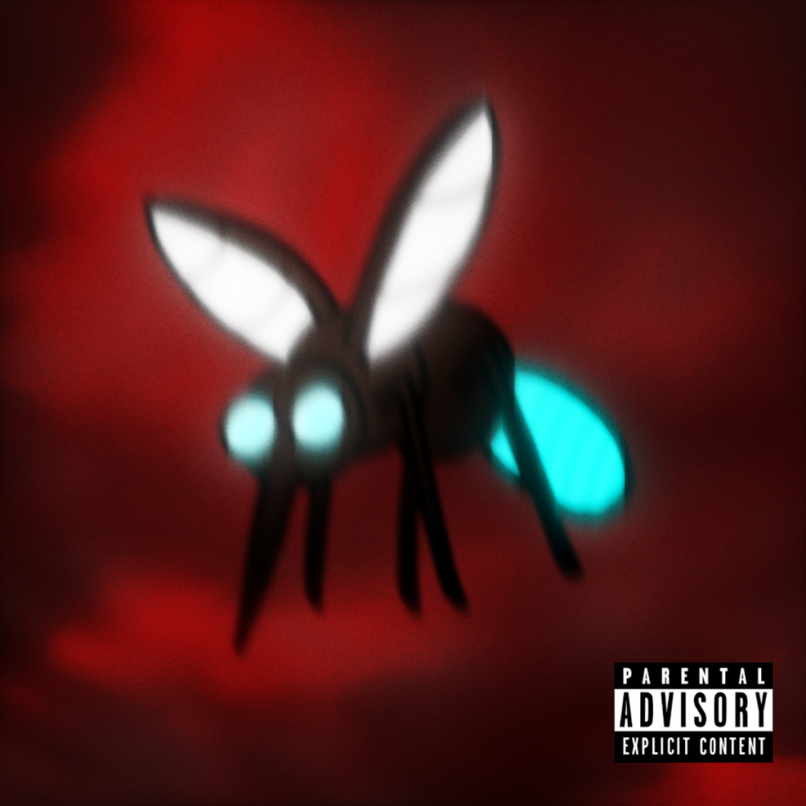 Lil Mosquito Disease featuring anne october & Yang 2012 — The Finale cover artwork