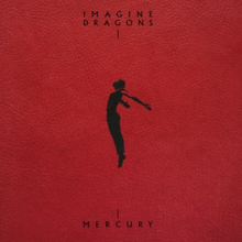 Imagine Dragons — Waves cover artwork