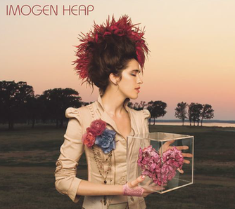 Imogen Heap — Headlock cover artwork