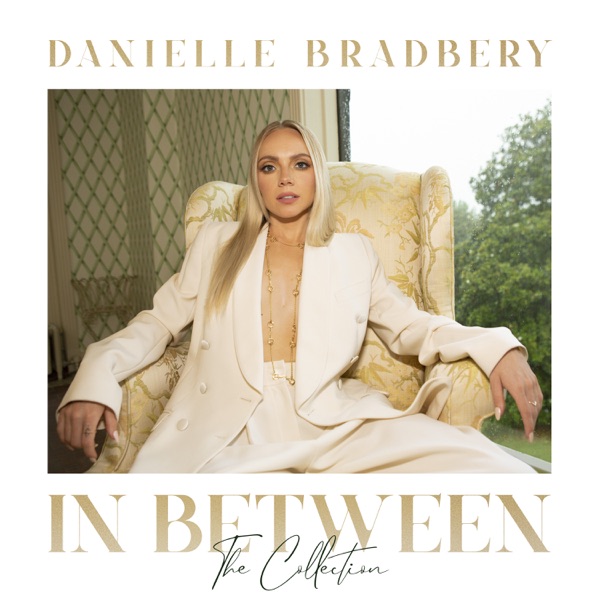 Danielle Bradbery In Between: The Collection cover artwork