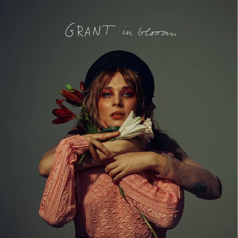 GRANT In Bloom cover artwork