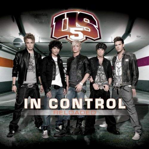 US5 In Control Reloaded cover artwork