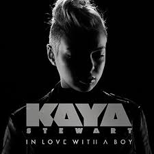 Kaya Stewart — In Love With A Boy cover artwork
