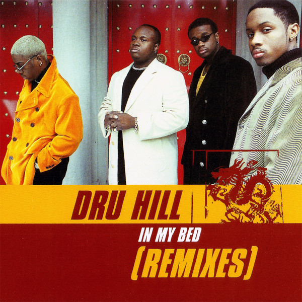 Dru Hill ft. featuring Jermaine Dupri & Da Brat In My Bed (So So Def Remix) cover artwork