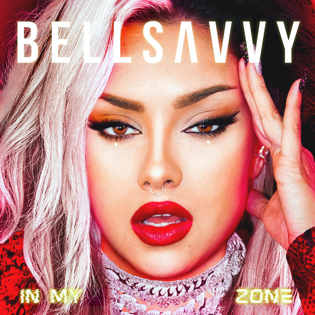 Bellsavvy In My Zone cover artwork