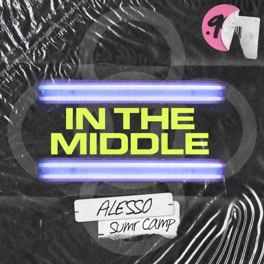 Alesso & SUMR CAMP — In The Middle cover artwork
