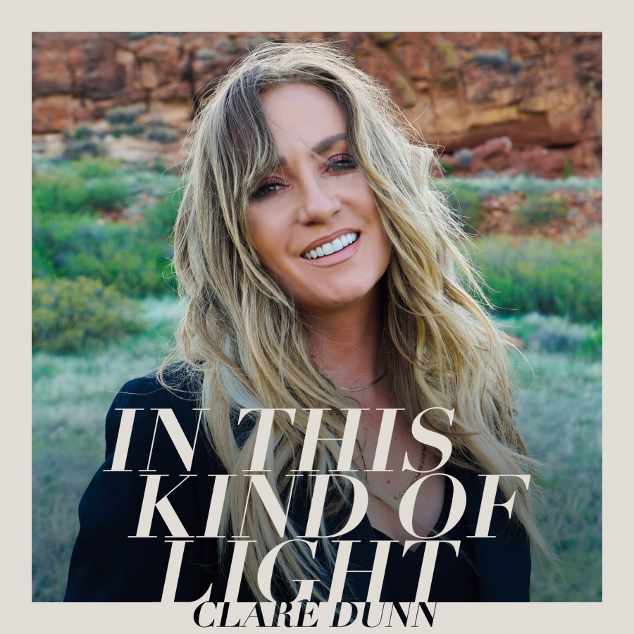 Clare Dunn In This Kind Of Light - EP cover artwork