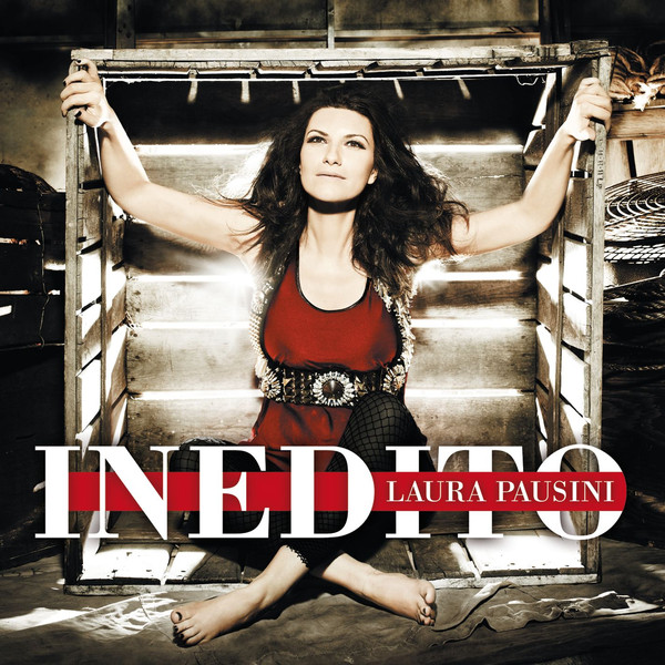 Laura Pausini Inédito cover artwork