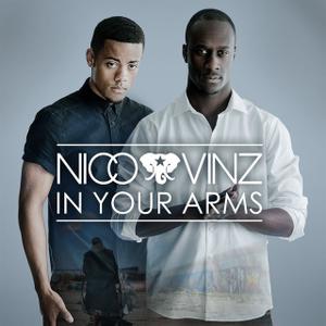 Nico &amp; Vinz — In Your Arms cover artwork