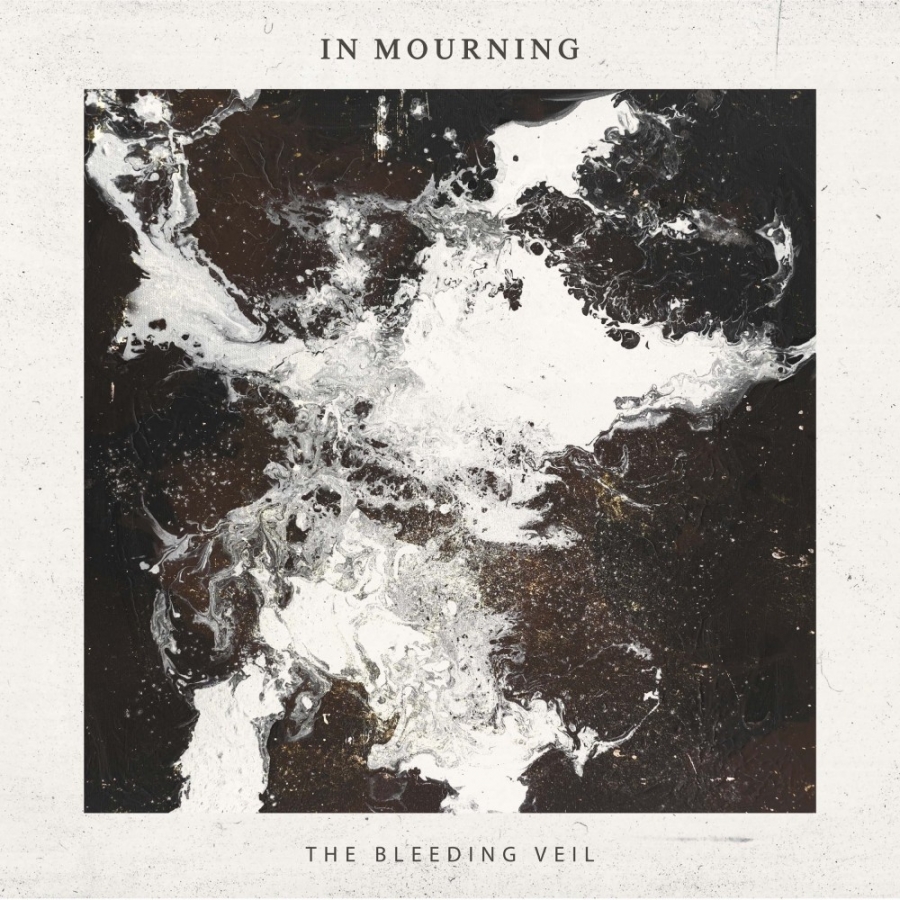 In Mourning — The Bleeding Veil cover artwork