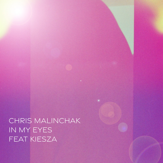 Chris Malinchak & Kiesza In My Eyes cover artwork