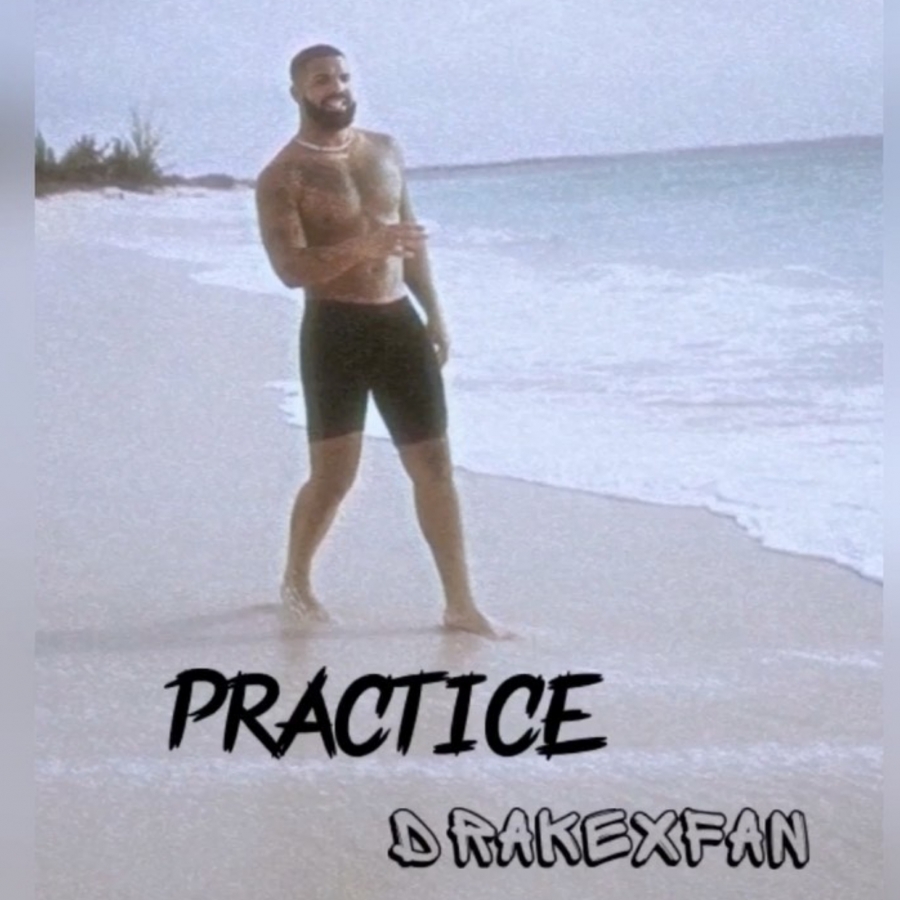 Drakexfan — Practice cover artwork