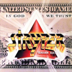 Stryper — I Believe In You cover artwork
