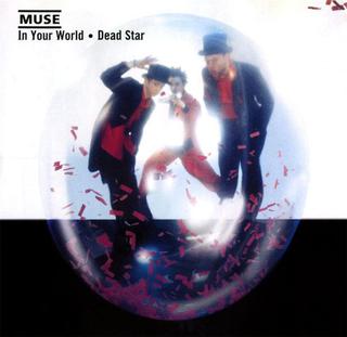 Muse In Your World cover artwork