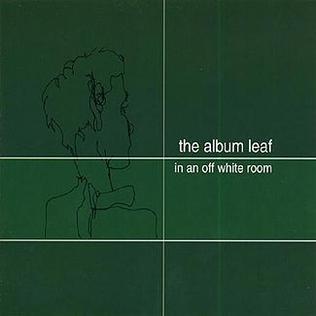 The Album Leaf In an Off White Room cover artwork
