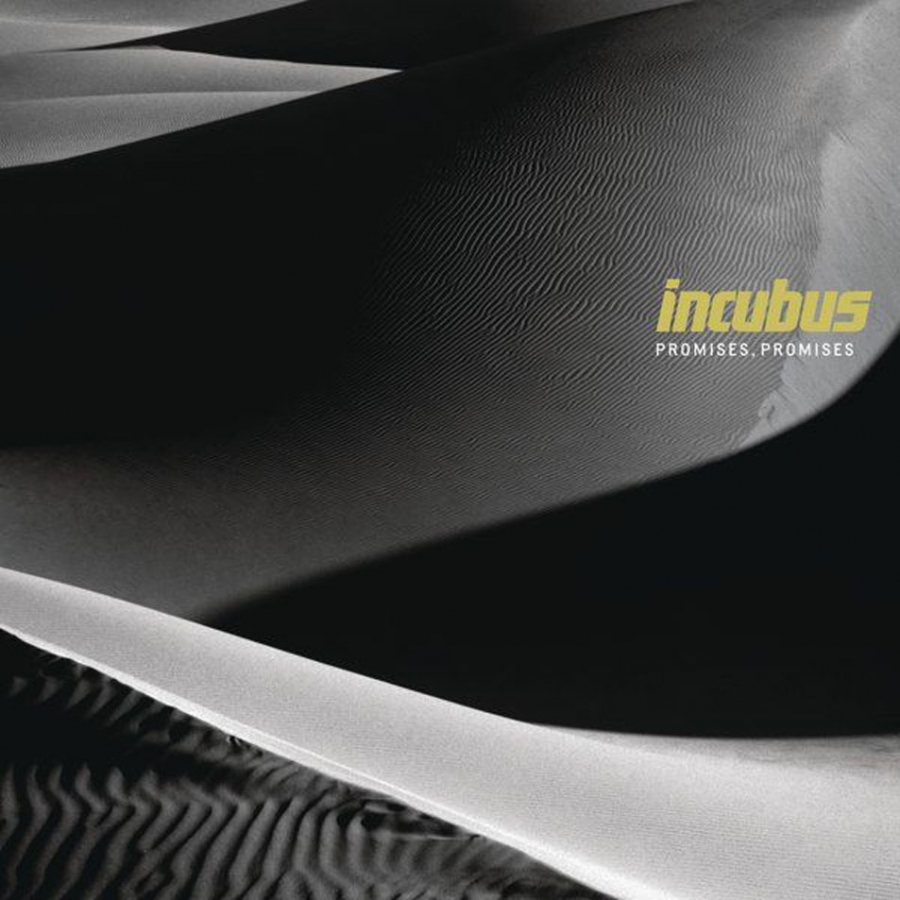 Incubus — Promises, Promises cover artwork