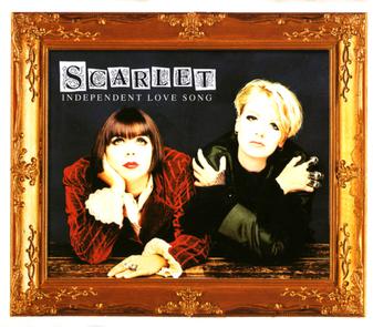 Scarlet — Independent Love Song cover artwork
