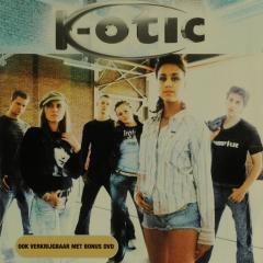K-Otic Indestructible cover artwork