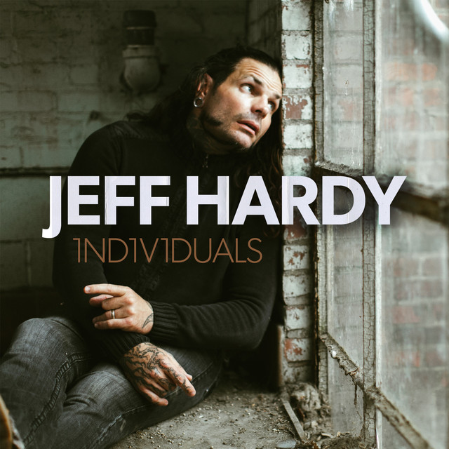 Jeff Hardy — None of the Above cover artwork