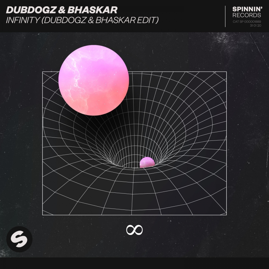 Dubdogz & Bhaskar Infinity (Dubdogz &amp; Bhaskar Edit) cover artwork