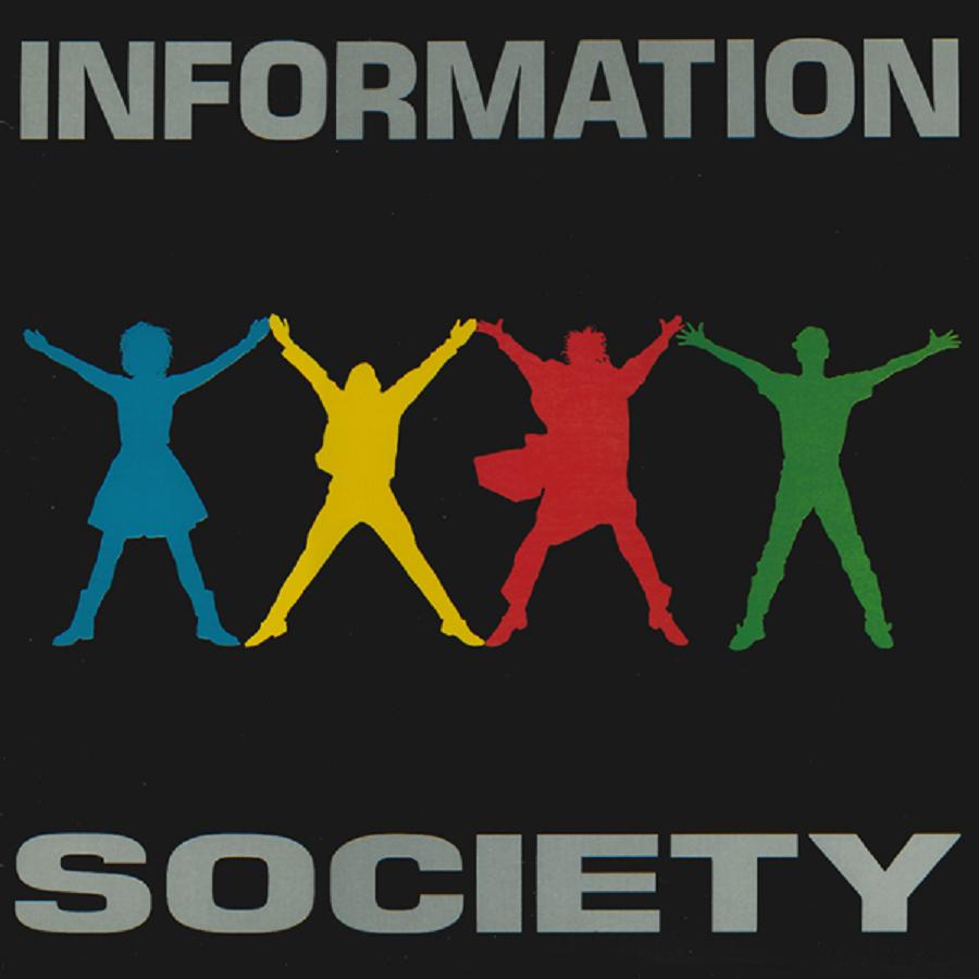 Information Society Information Society cover artwork