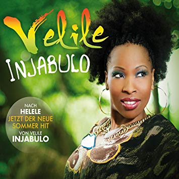 Velile — Injabulo cover artwork