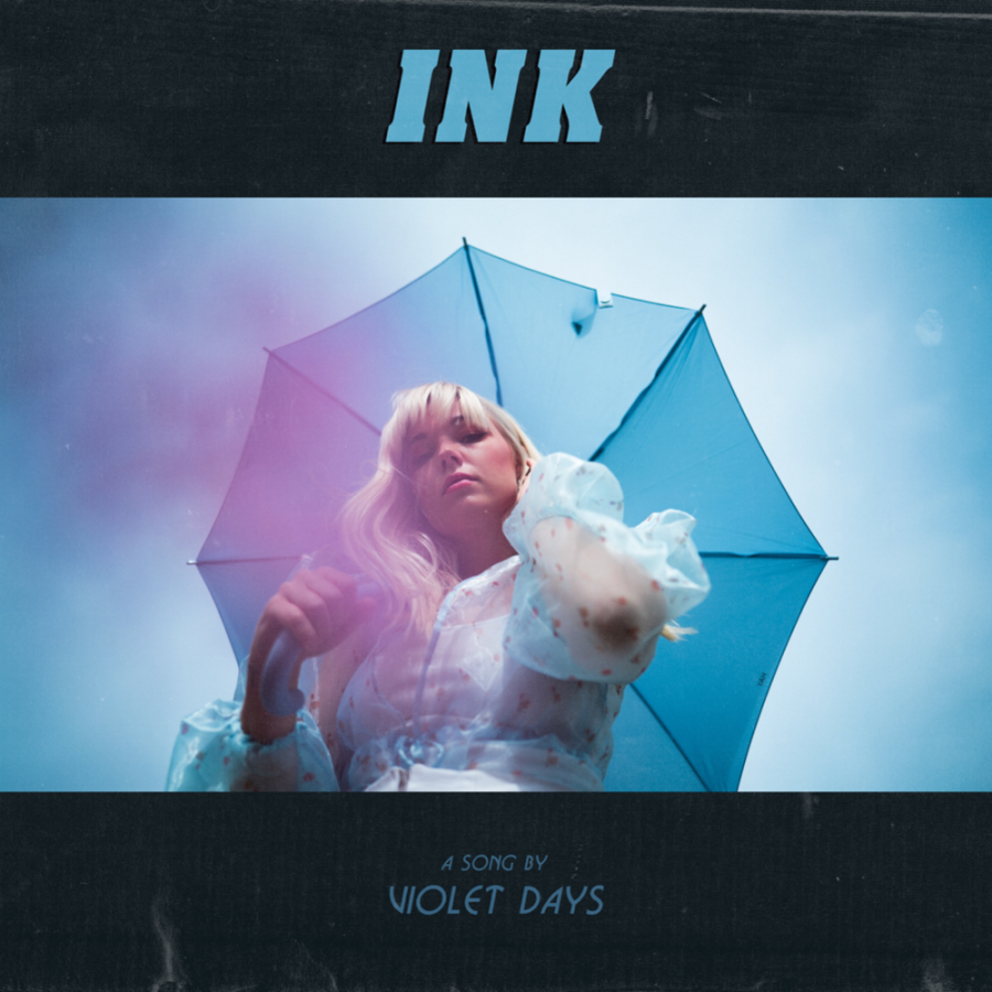 Violet Days — Ink cover artwork