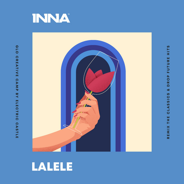 INNA — Lalele cover artwork