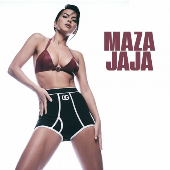 INNA Maza Jaja cover artwork