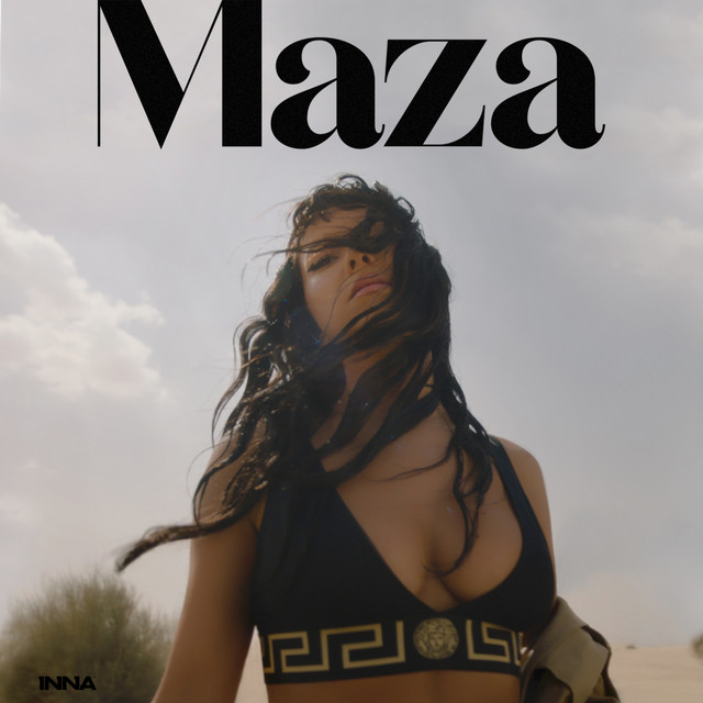 INNA — Maza cover artwork