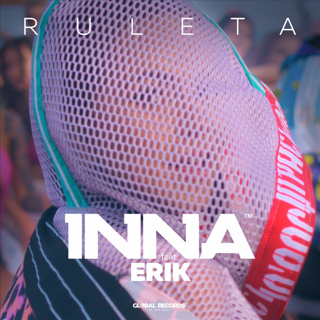 INNA featuring Erik — Ruleta cover artwork