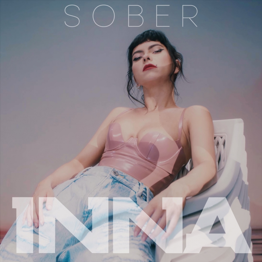 INNA Sober cover artwork