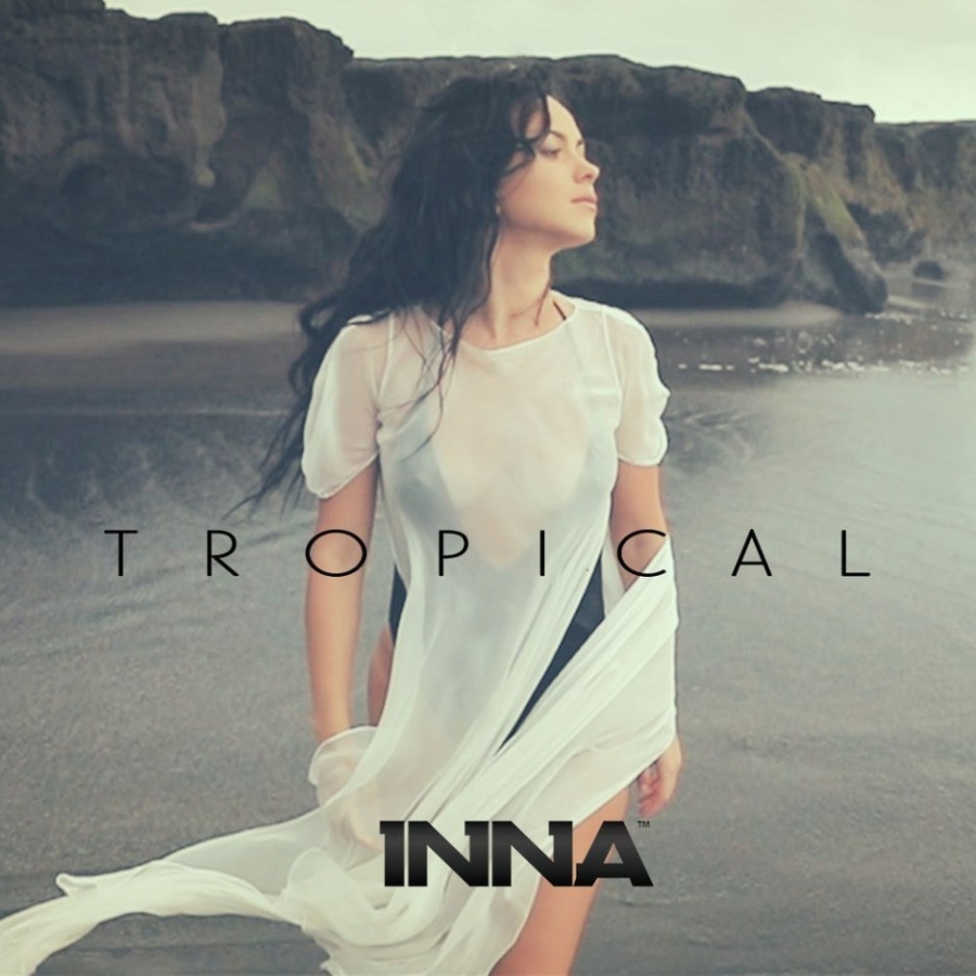 INNA Tropical cover artwork