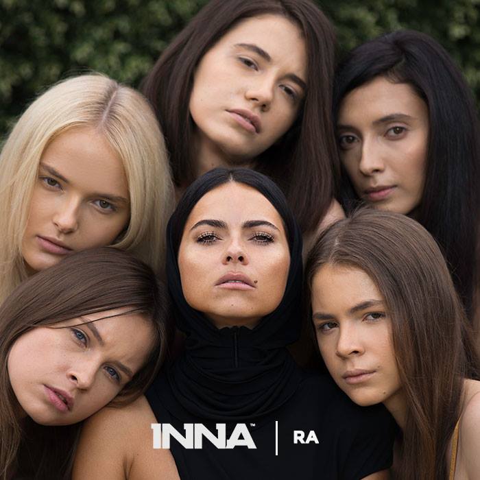 INNA — Ra cover artwork
