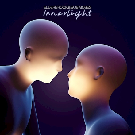 Elderbrook & Bob Moses Inner Light cover artwork