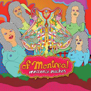 of Montreal Innocent Reaches cover artwork