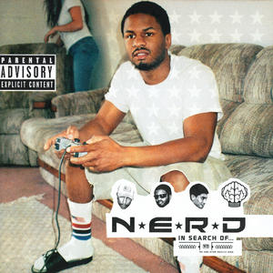 N.E.R.D In Search Of... cover artwork